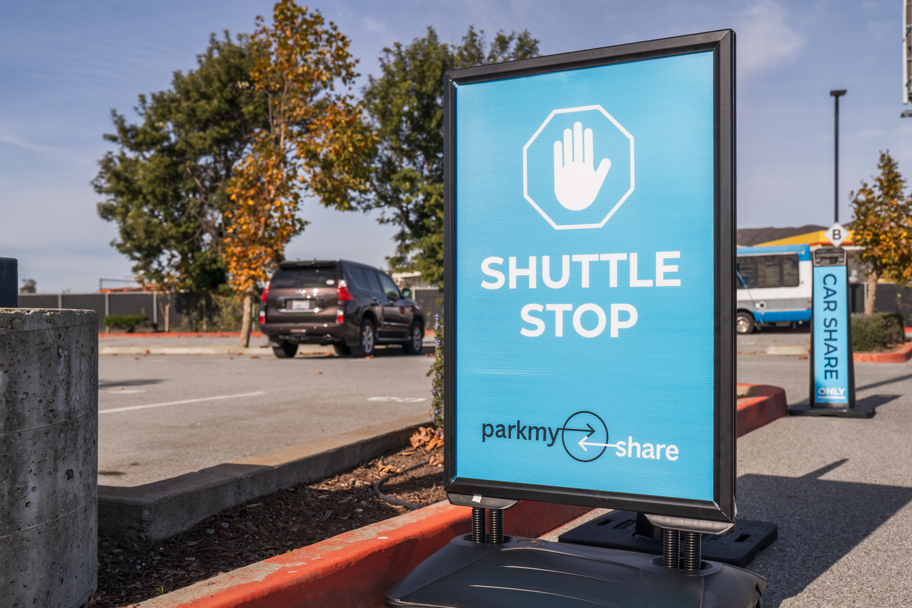 Explanation of how ParkMyShare pricing works