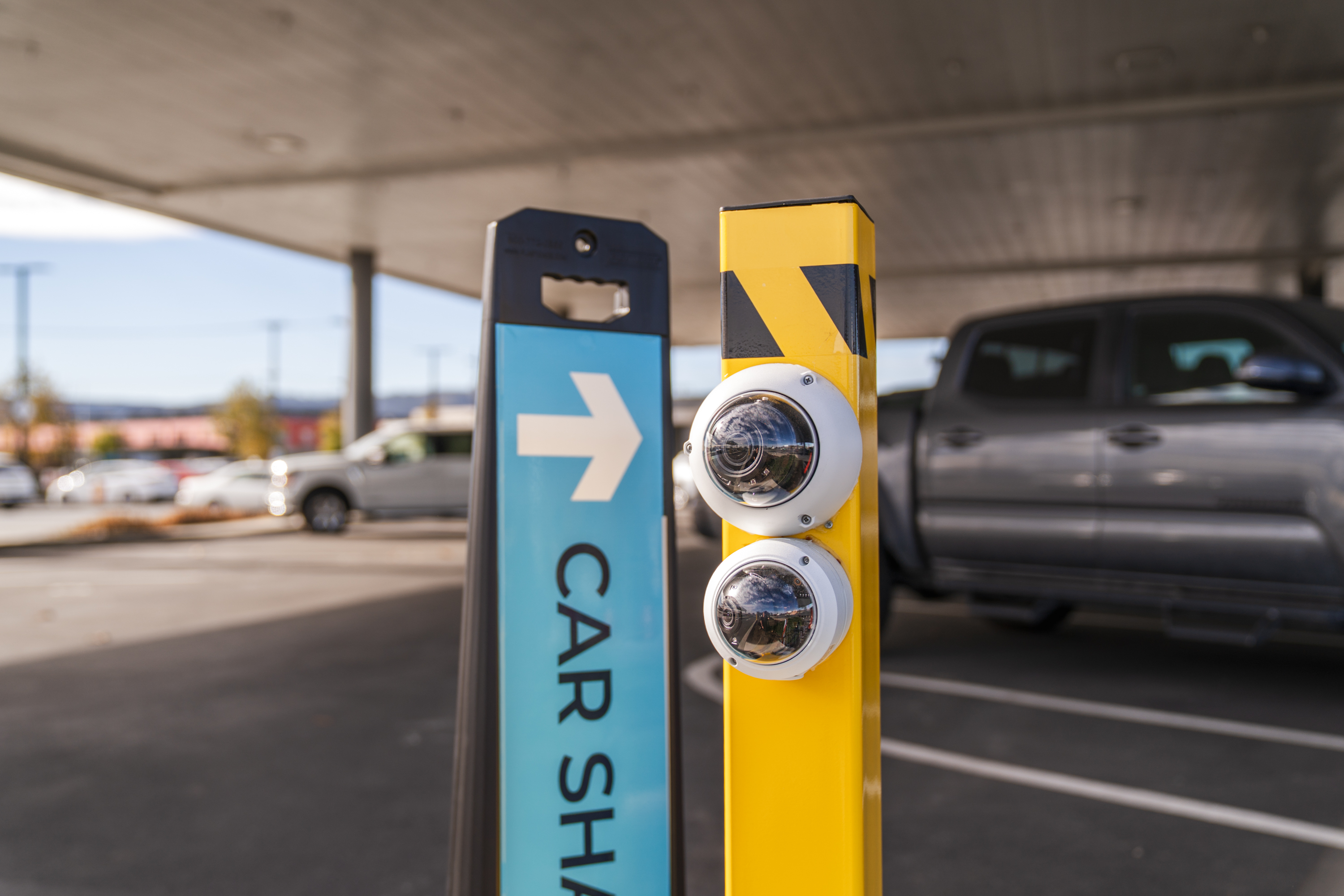 ParkMyShare support team helping customers