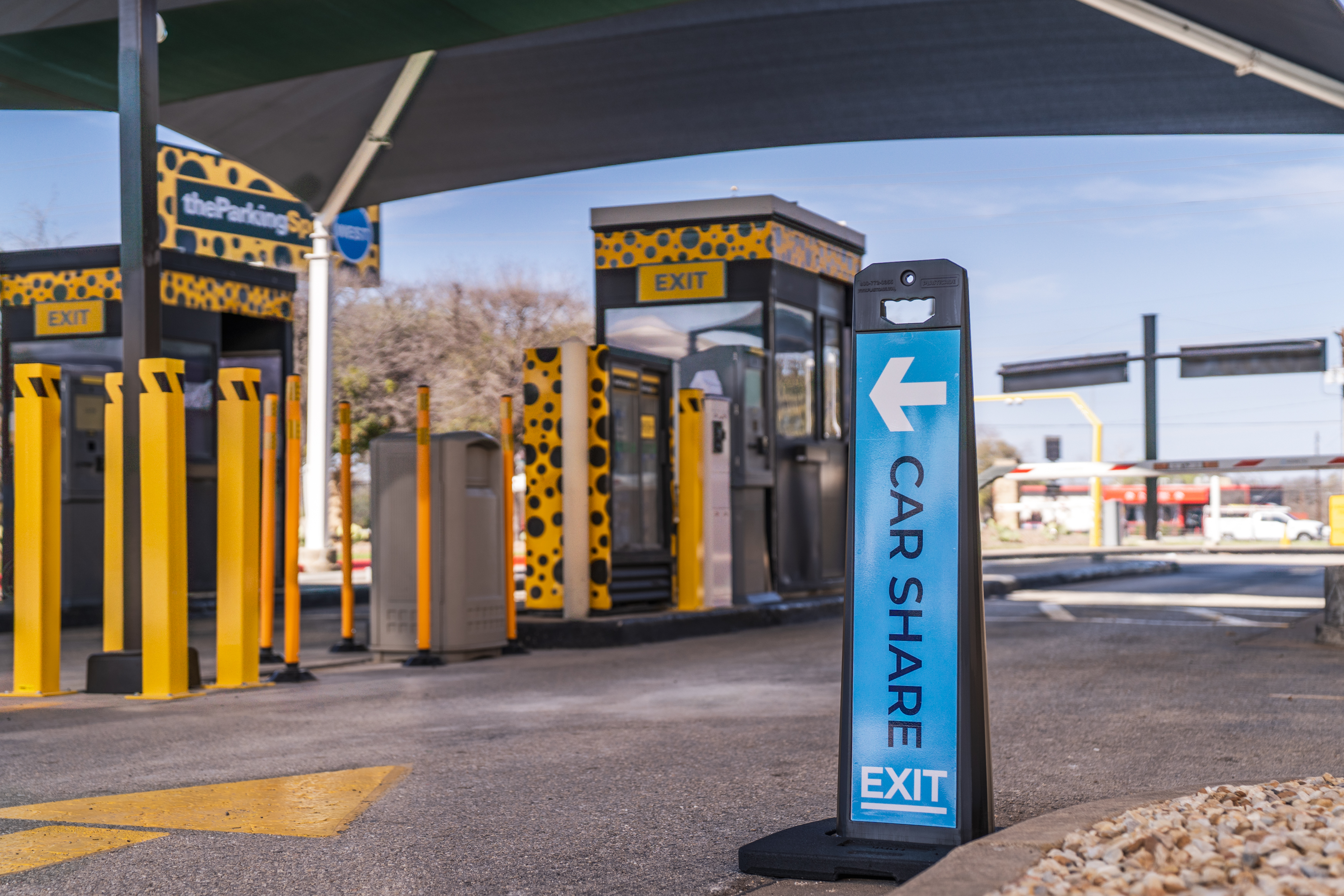 ParkMyShare support team helping customers