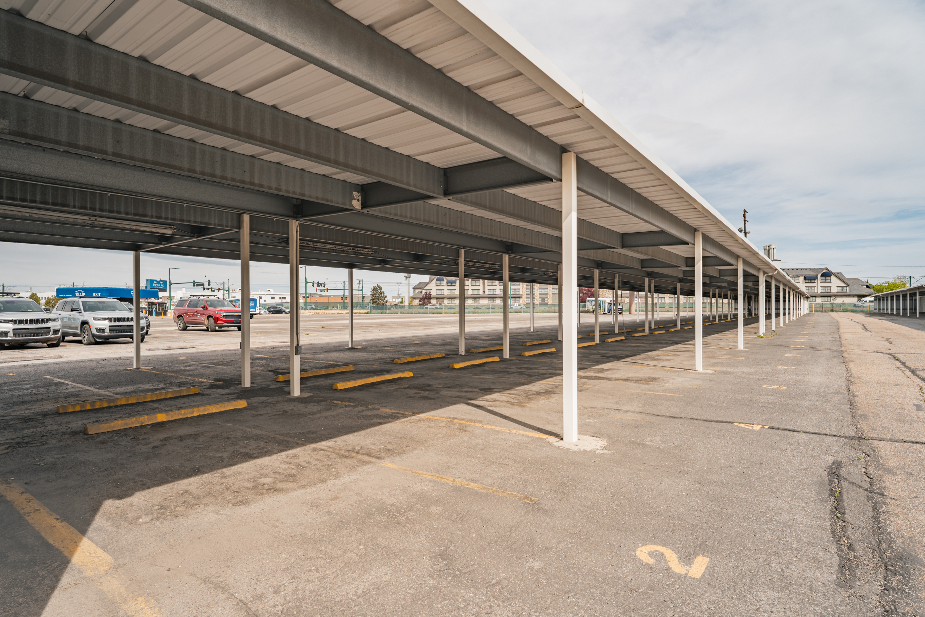 Care share only | Reserved Spaces
