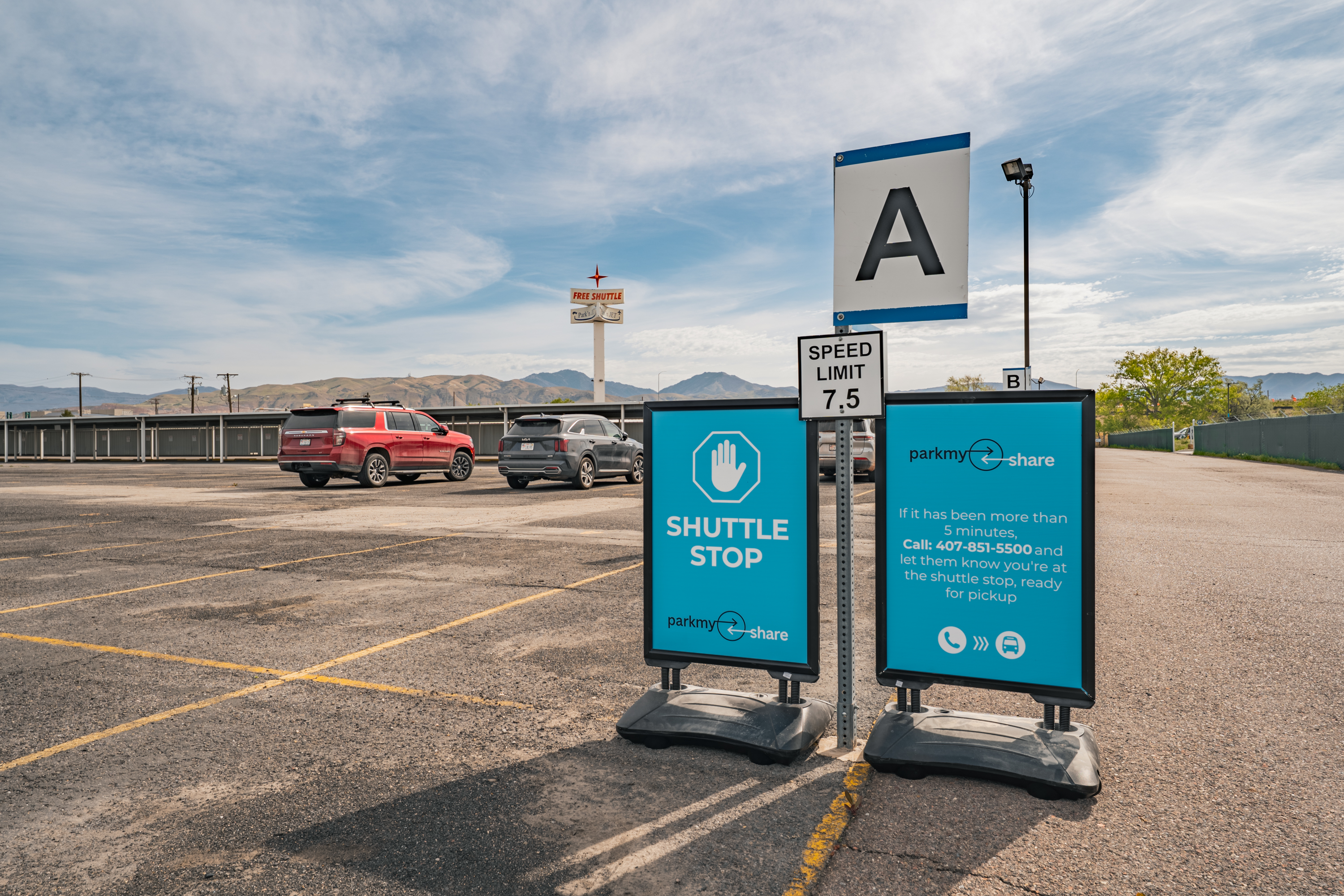 ParkMyShare support team helping customers