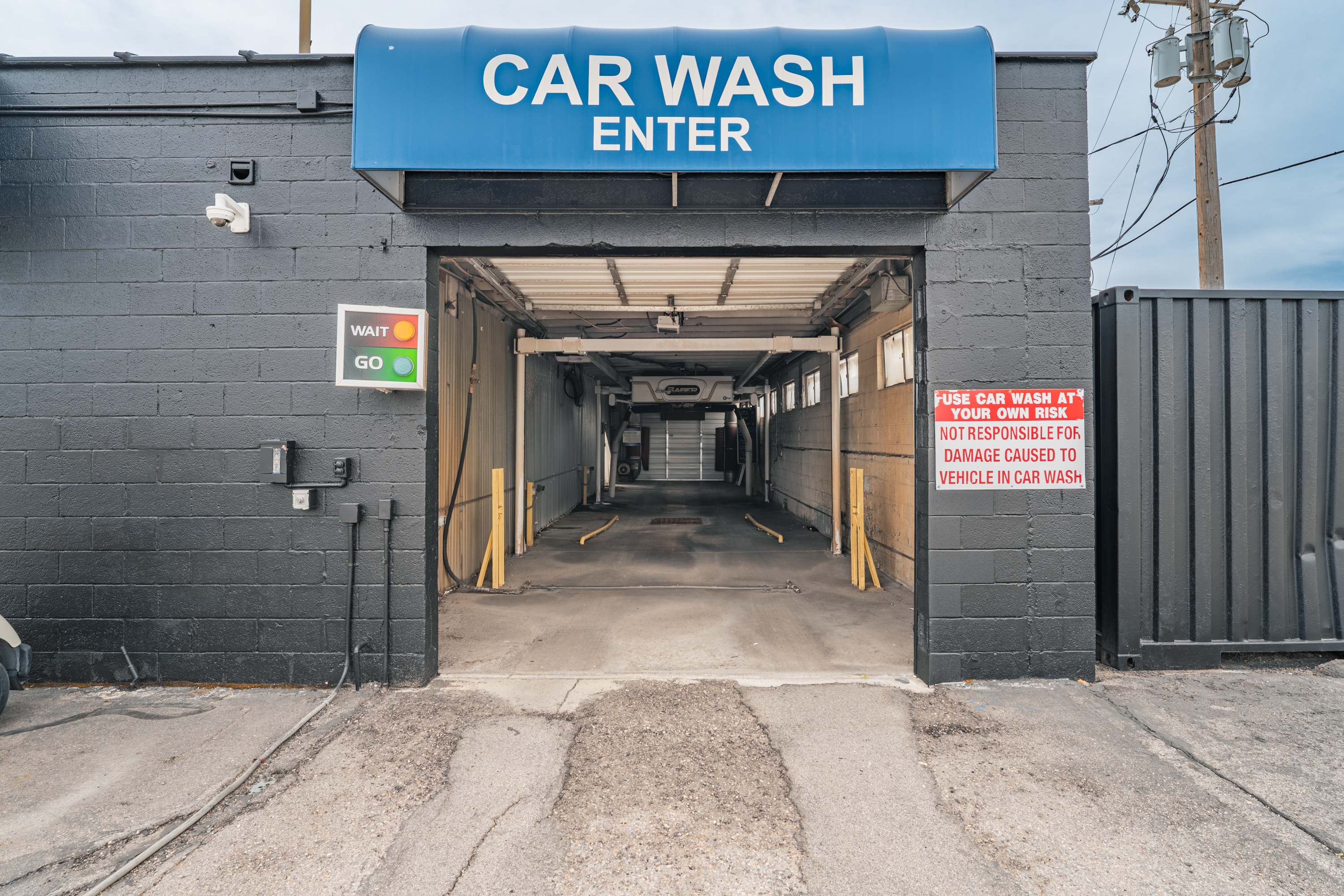 Care share only | Reserved Spaces
