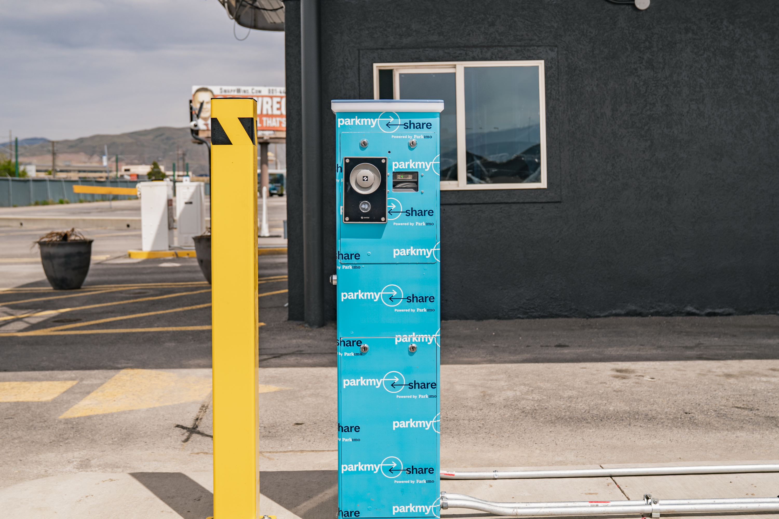 Explanation of how ParkMyShare pricing works