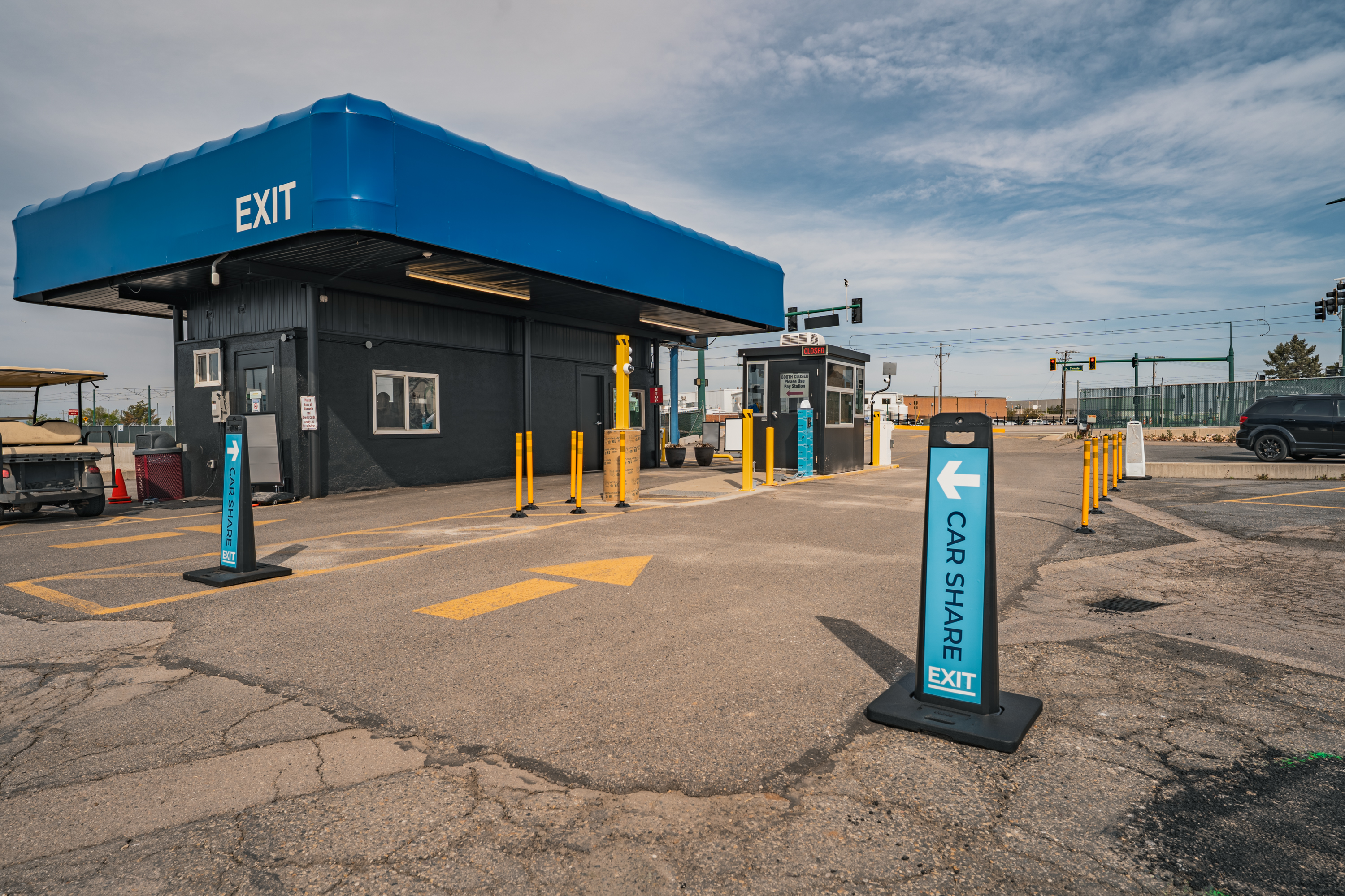 Care share only | Reserved Spaces