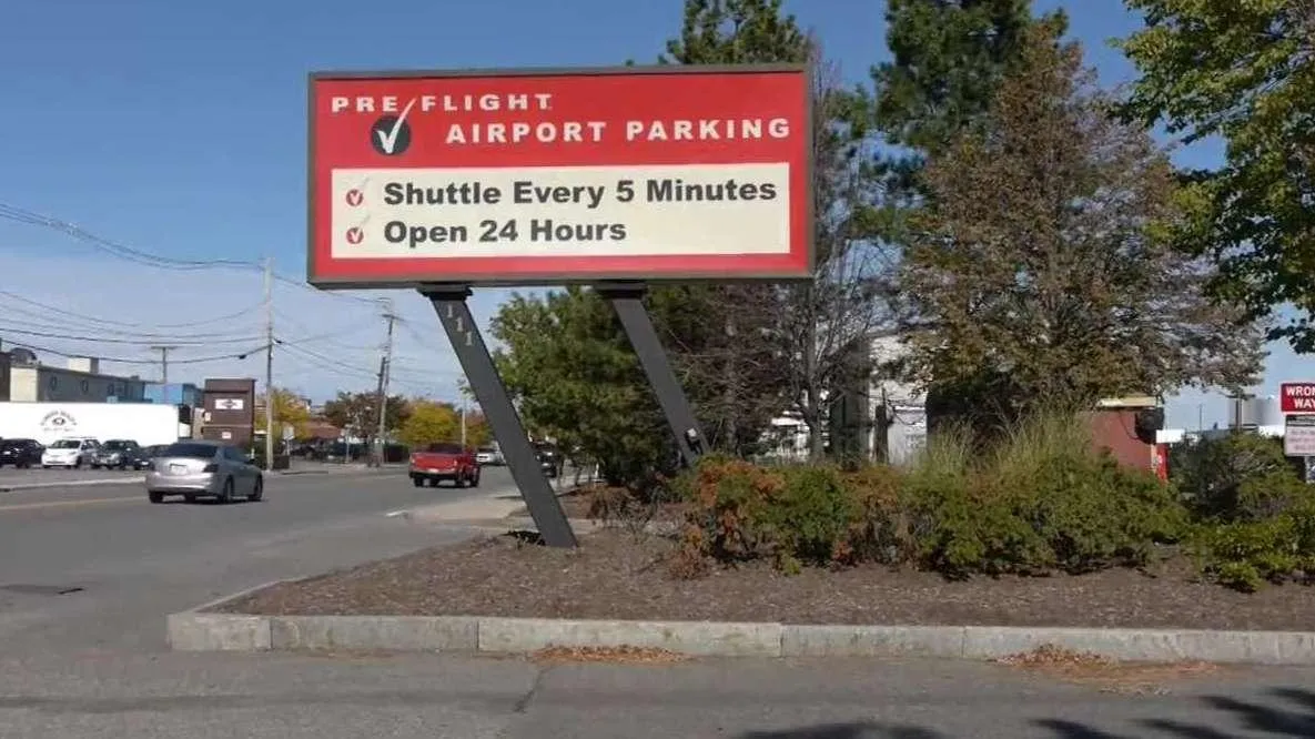Park My Share Facility at DEN