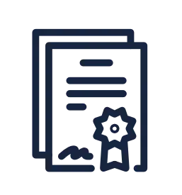 Engineering documentation icon – ABS aluminum structures permitted and specification-documented for defense contractors and military officers Niceville Bluewater Bay FL