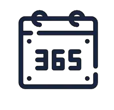 30 years Navarre FL service area icon – aluminum pool enclosures screen rooms and patio covers Navarre Beach Sound waterfront and residential subdivisions since 1996