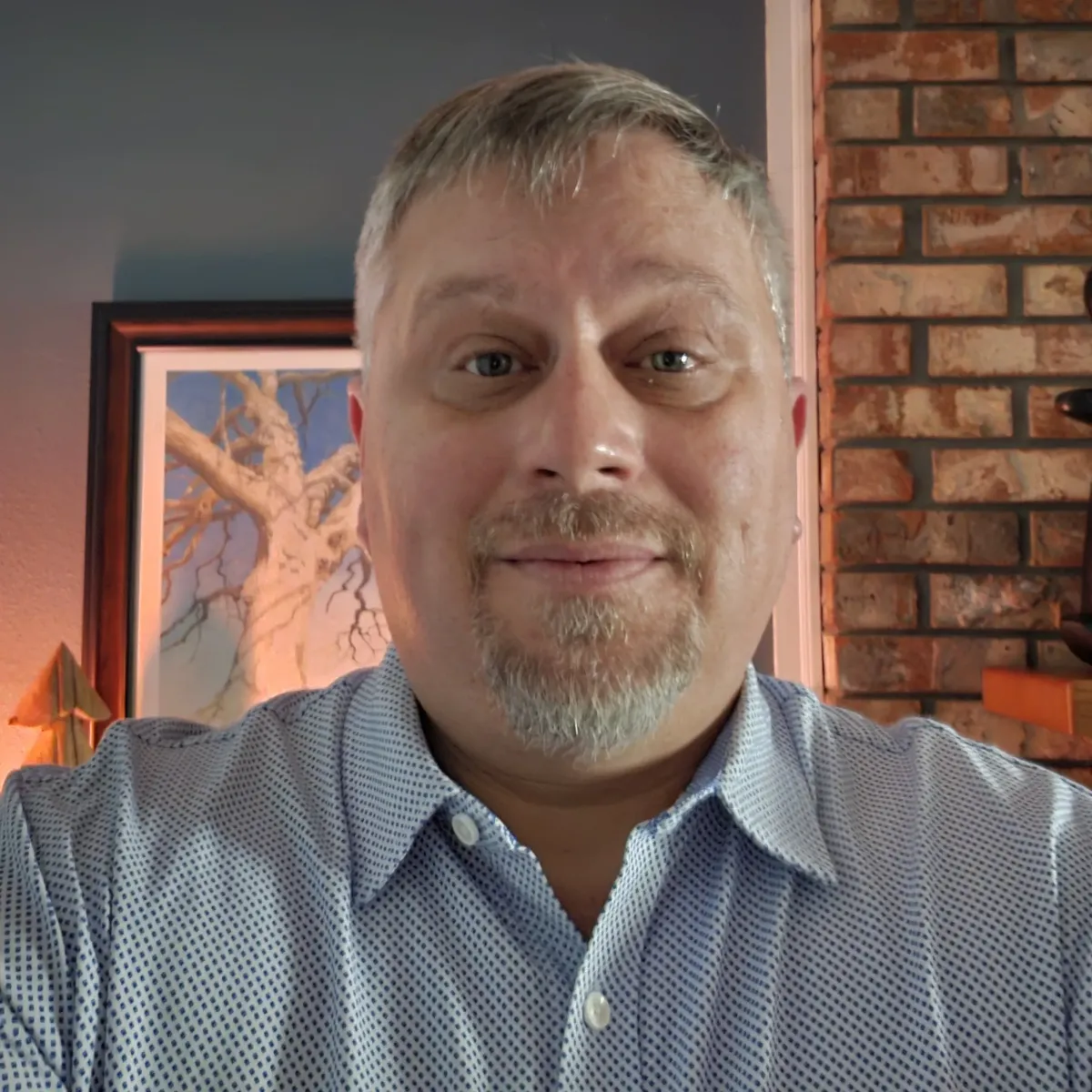 Eric, President of Aluminum Building Systems