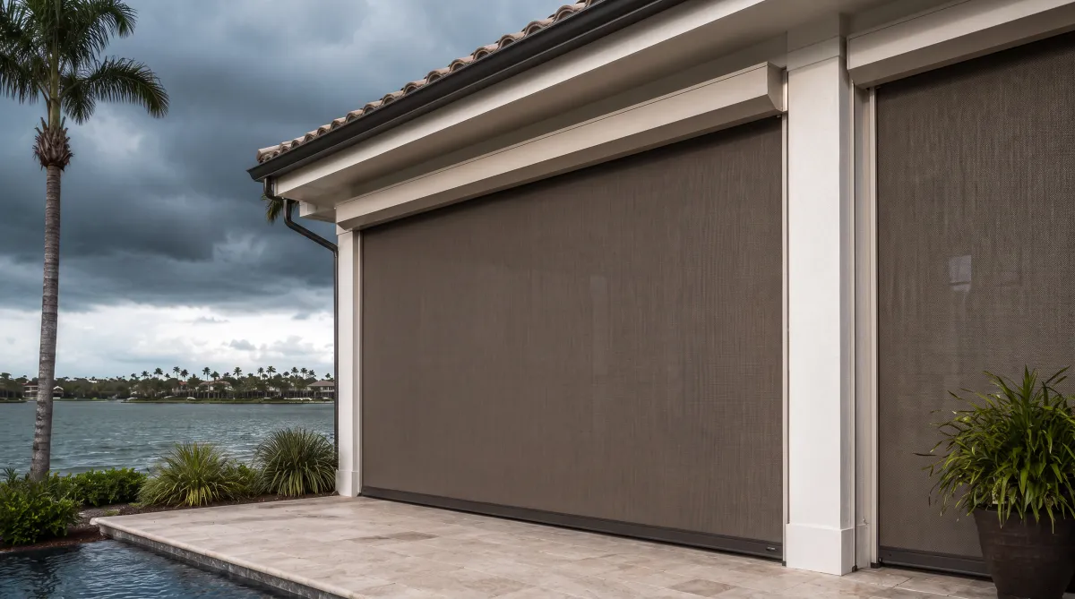 Do Hurricane Screens Lower Your Insurance?