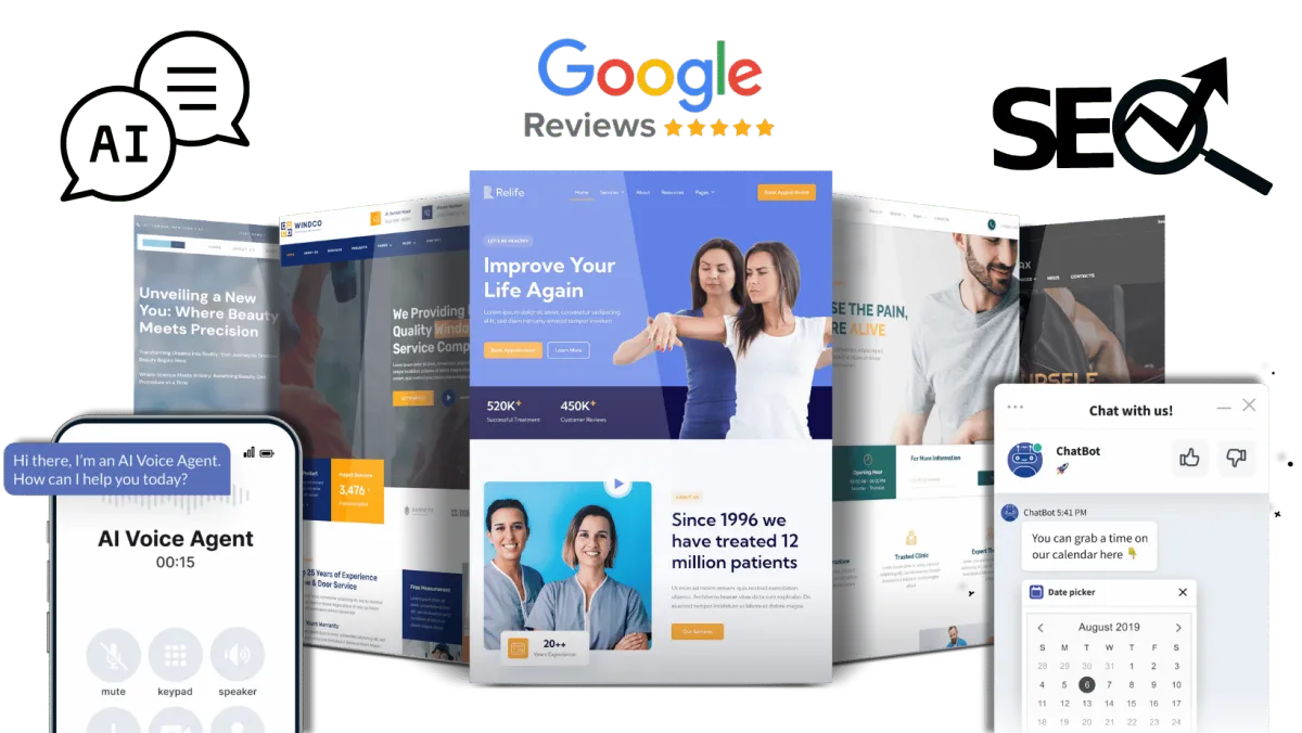 Sydney web design services