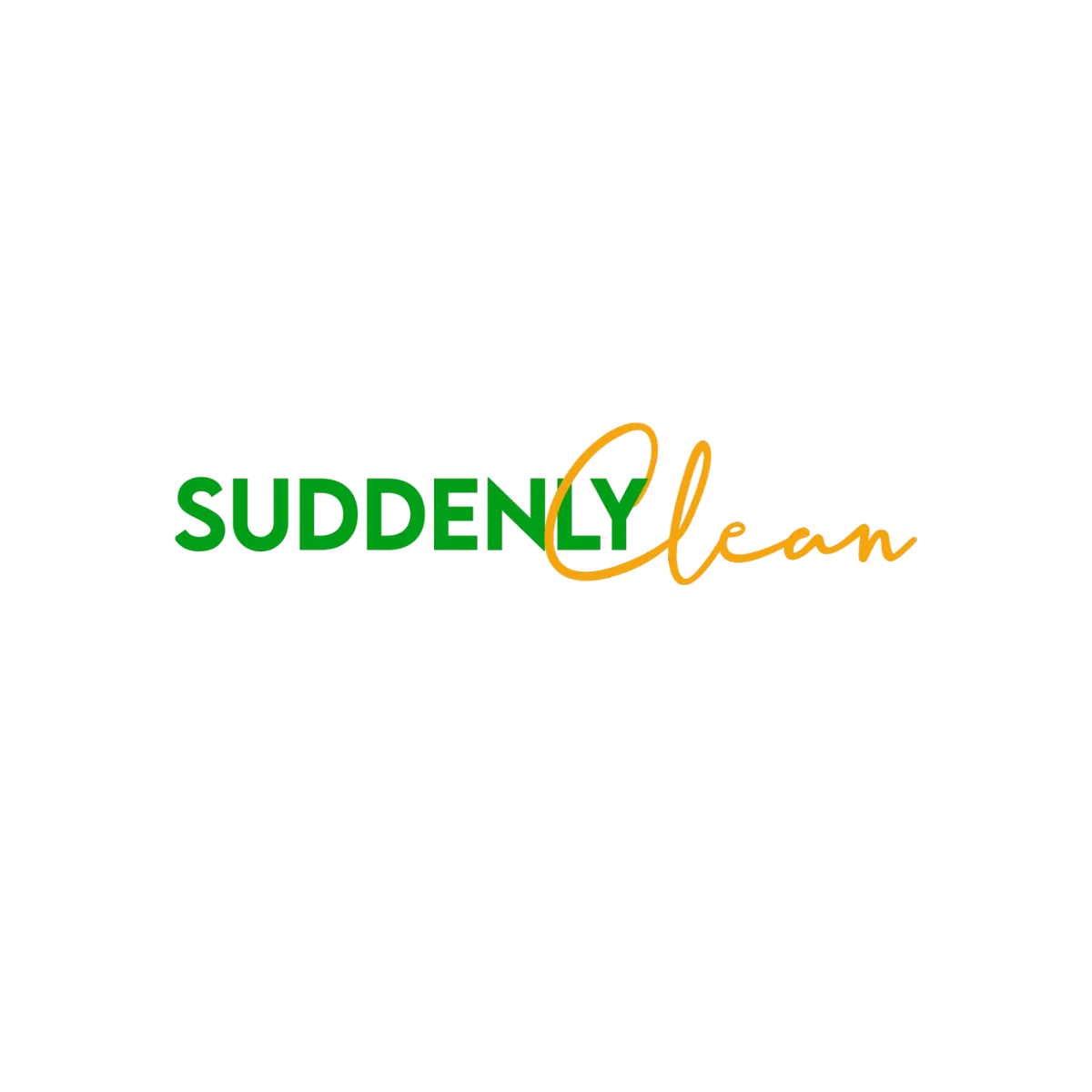 Suddenly Clean