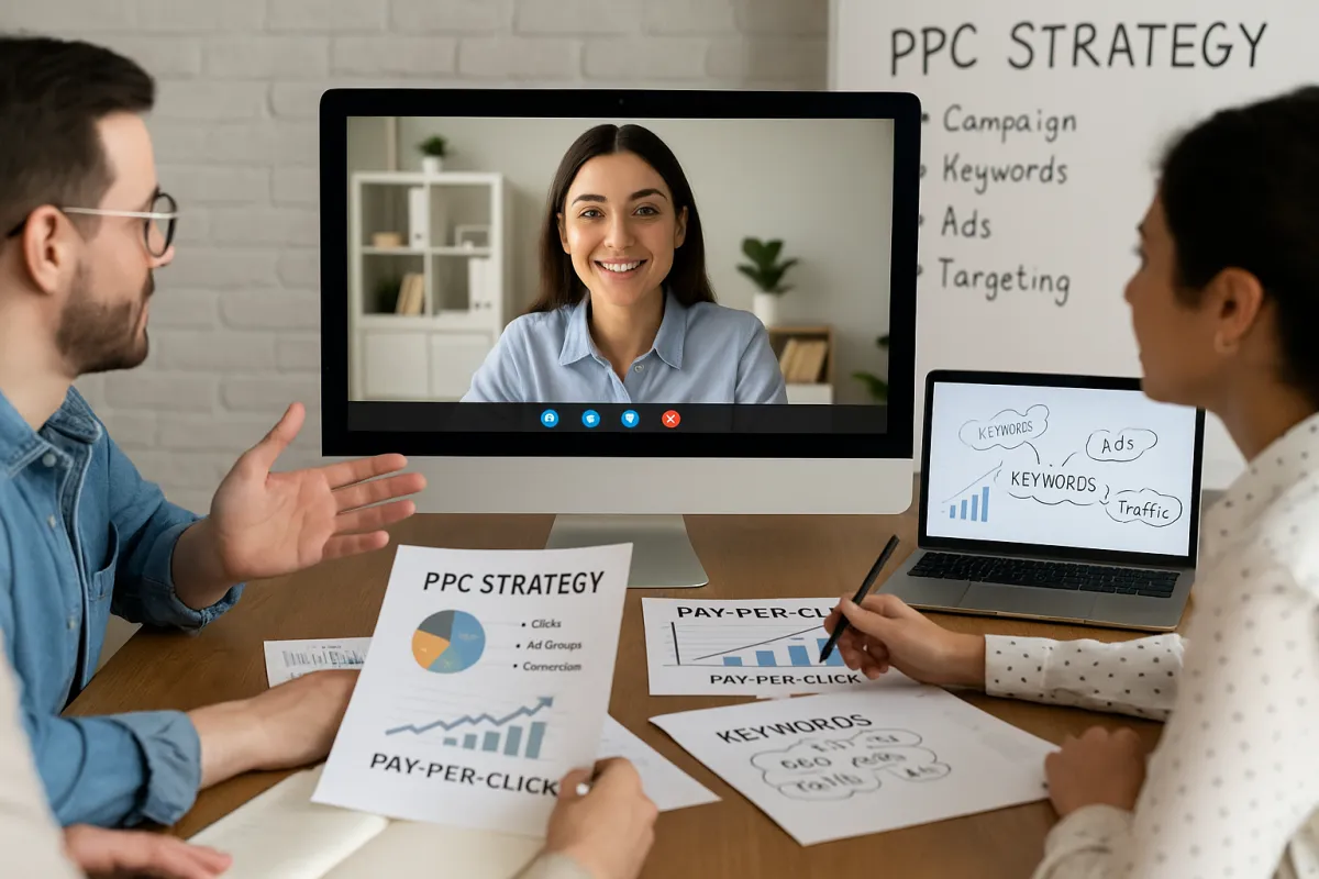 PC Strategy Suth Africa Zoom Call