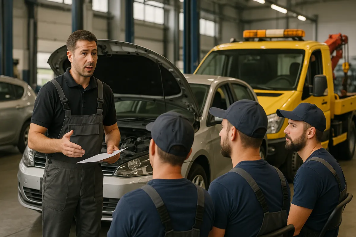 Automotive and transport