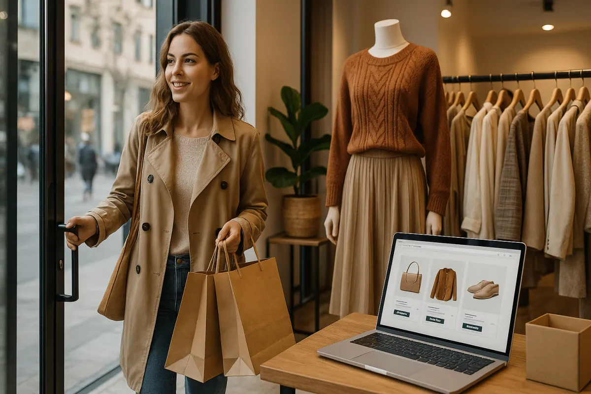 Retail and E-commerce