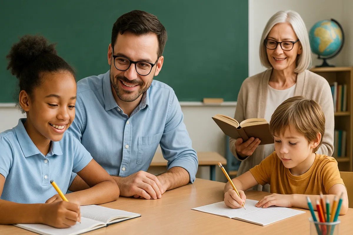 Education and Training