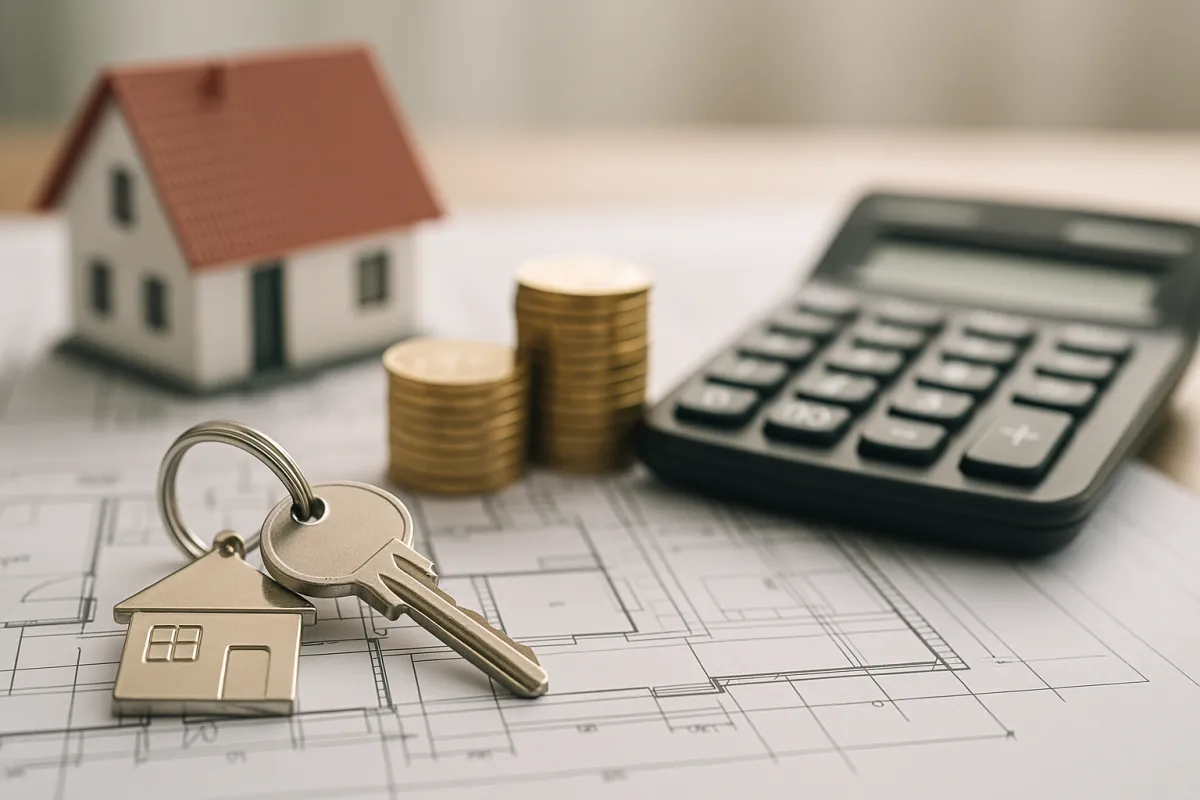 Financial and Property Finance