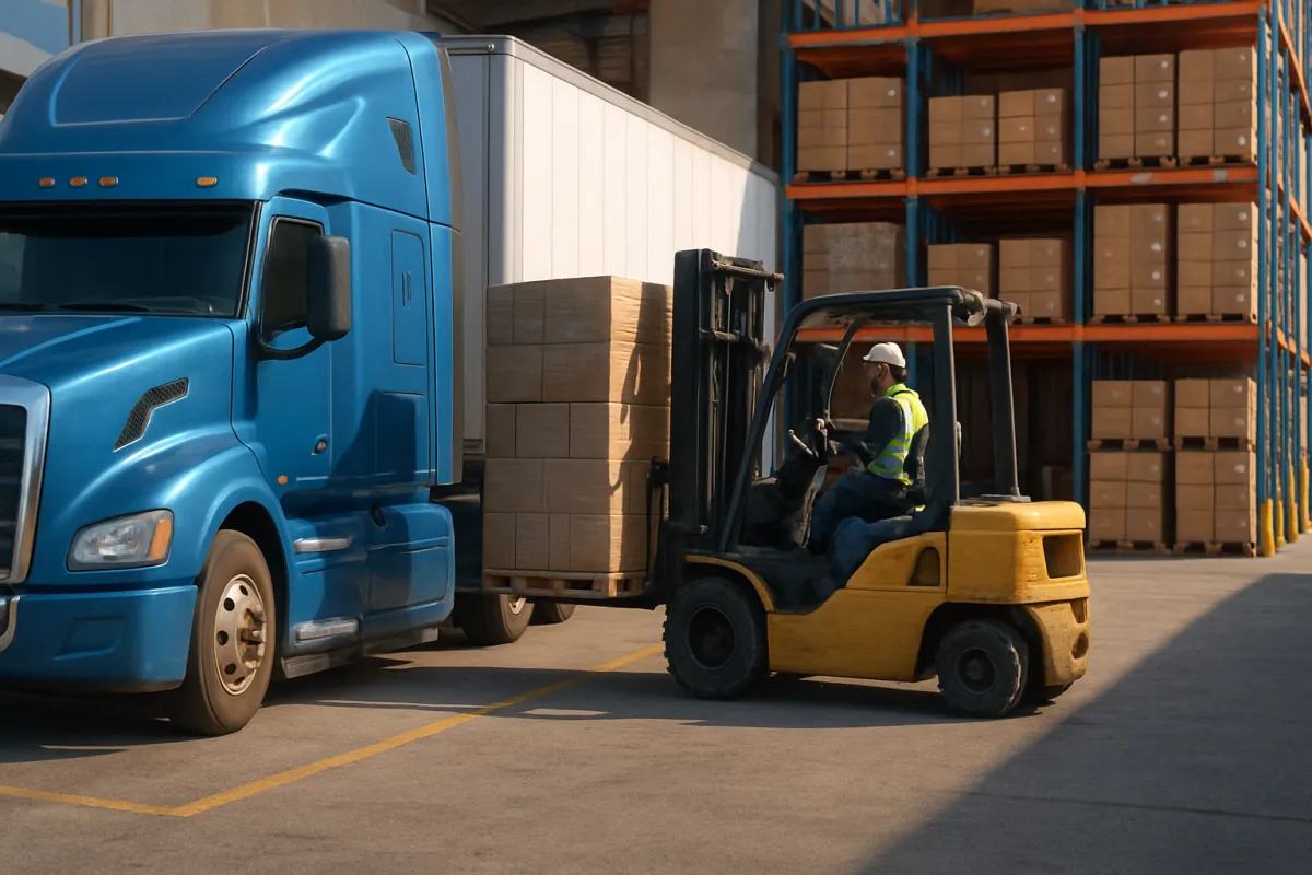 Logistic and Warehousing