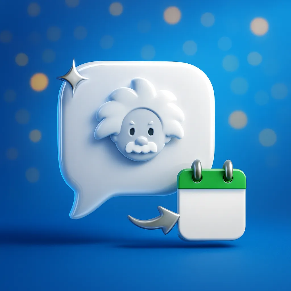 Add the AI chatbot to YOUR WEBSITE and WhatsApp to answer, qualify and offer BOOKING slots in real time.