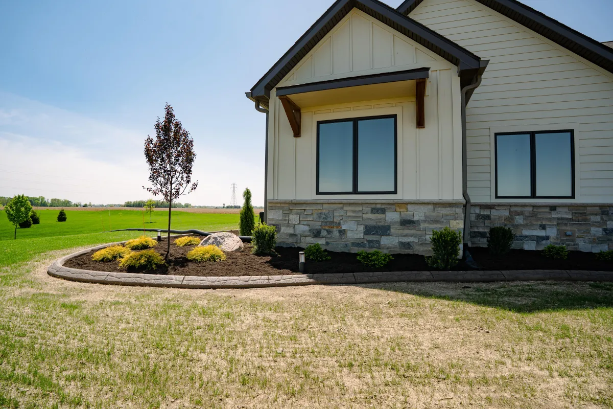 Concrete Decorative Curbing