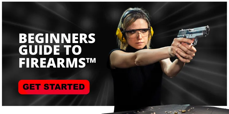 Beginners Guide To Firearms Class