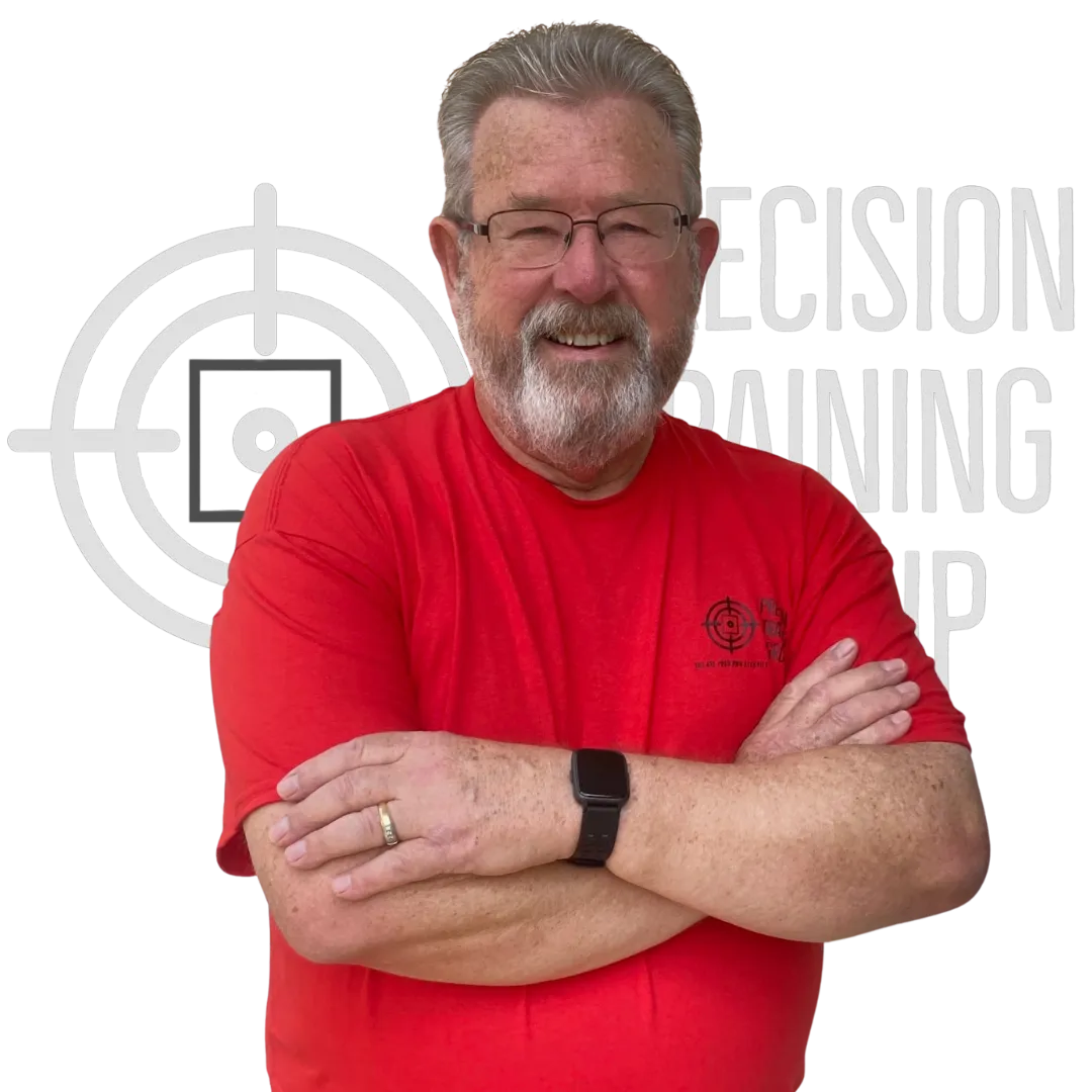 Certified Firearm Instructor Douglas Hollingsworth