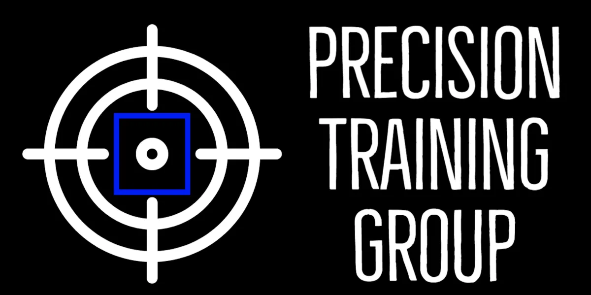 Precision Firearms Training Group Brand Logo