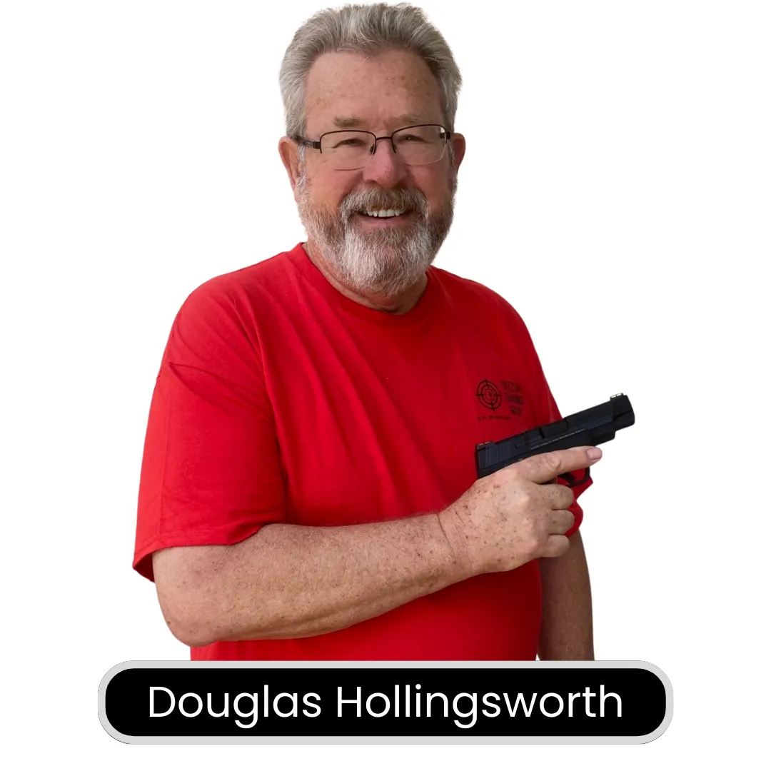 Certified Instructor Douglas Hollingsworth
