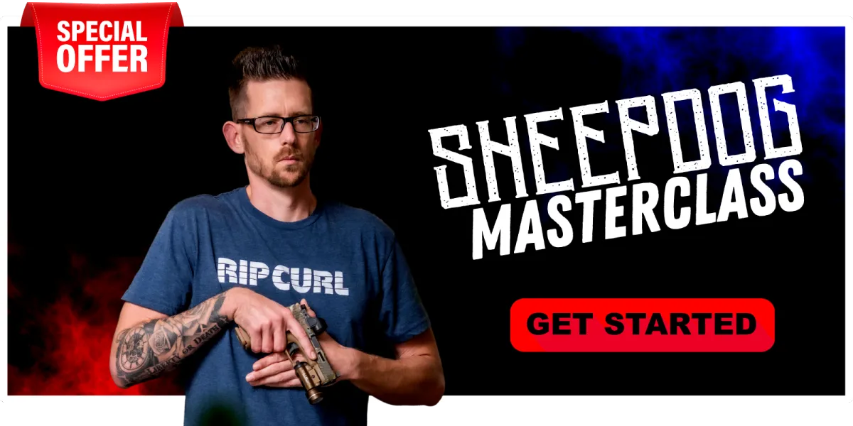 sheepdog masterclass advanced shooting 