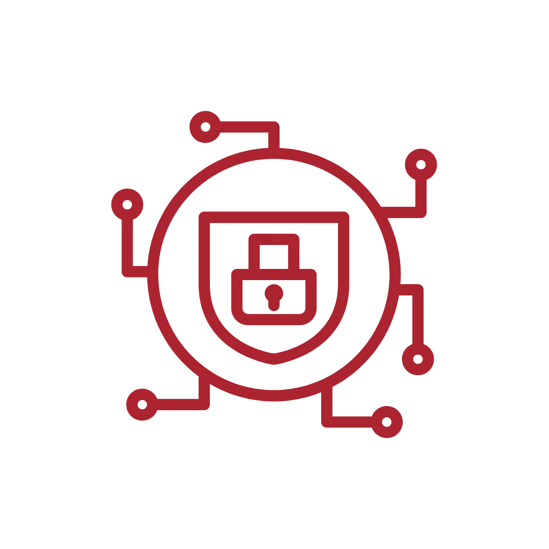 advanced security icon