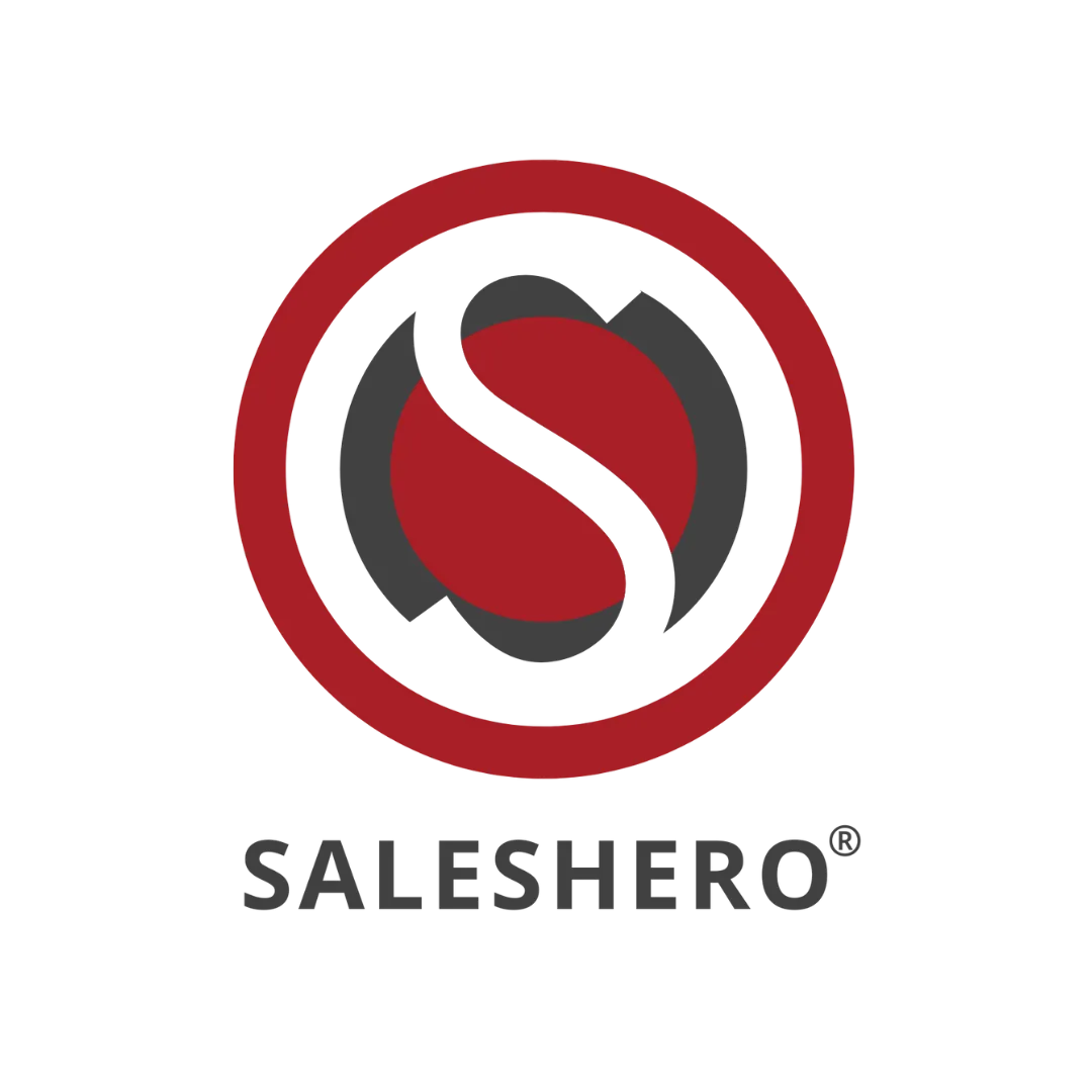 saleshero logo