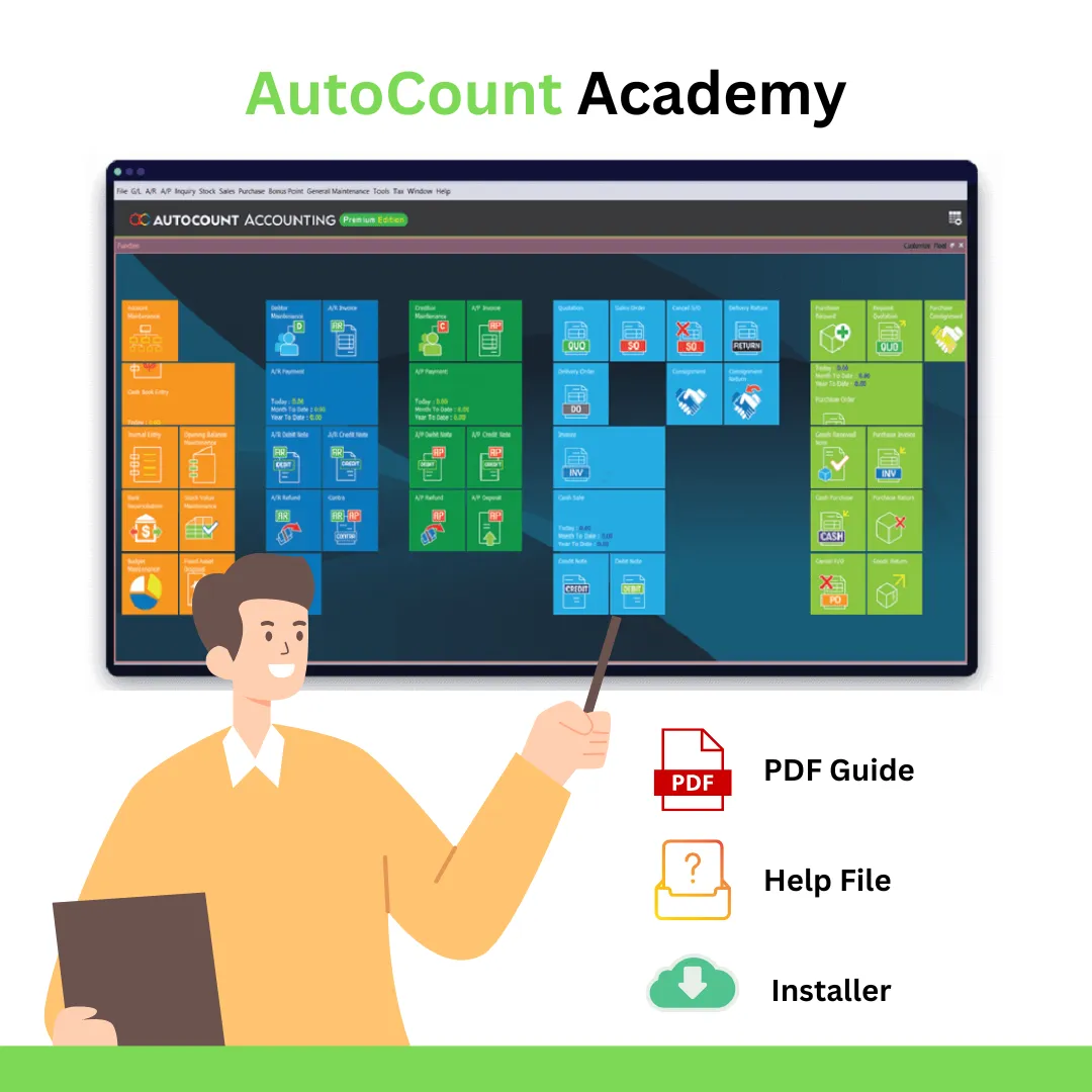 Autocount training images