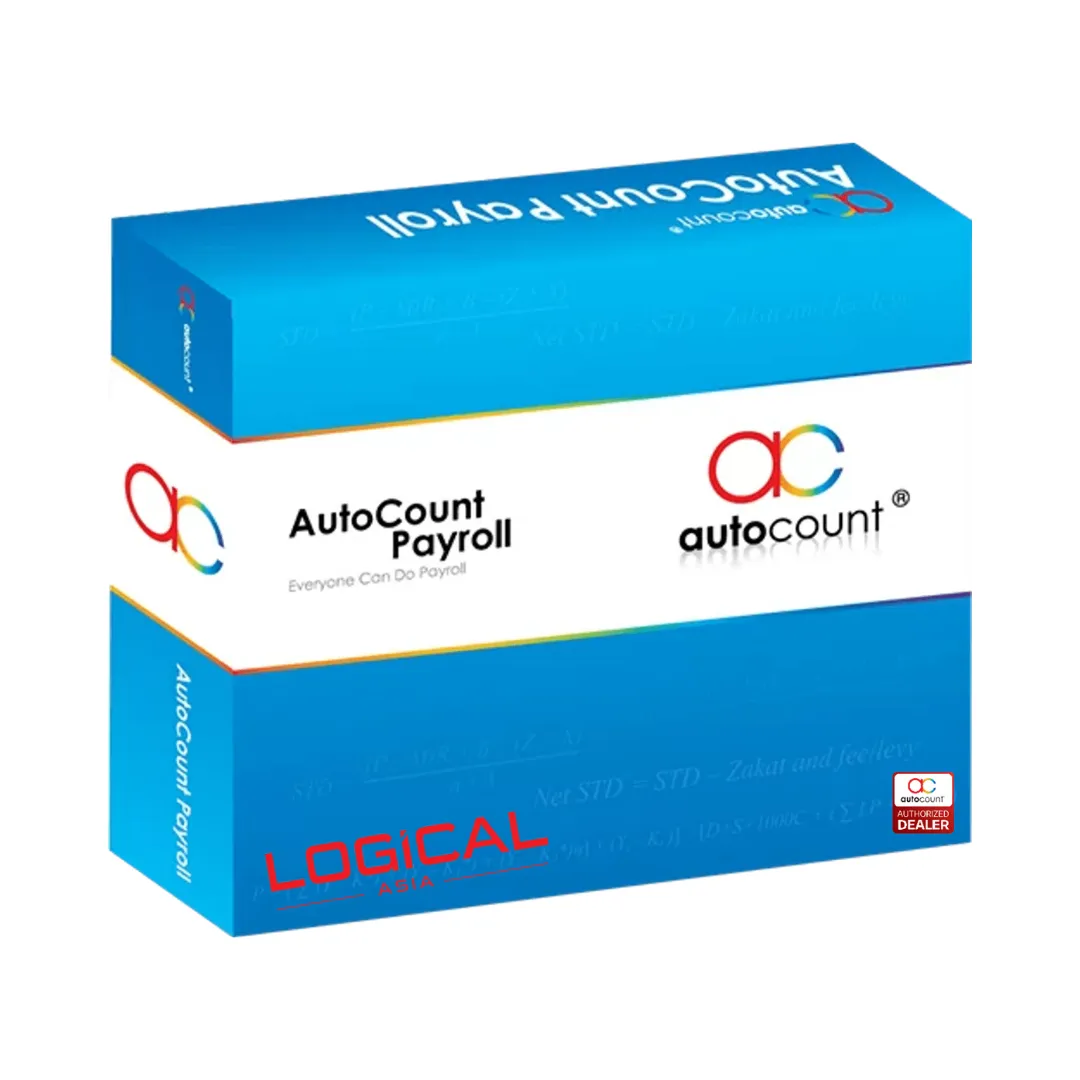 Autocount payroll product image