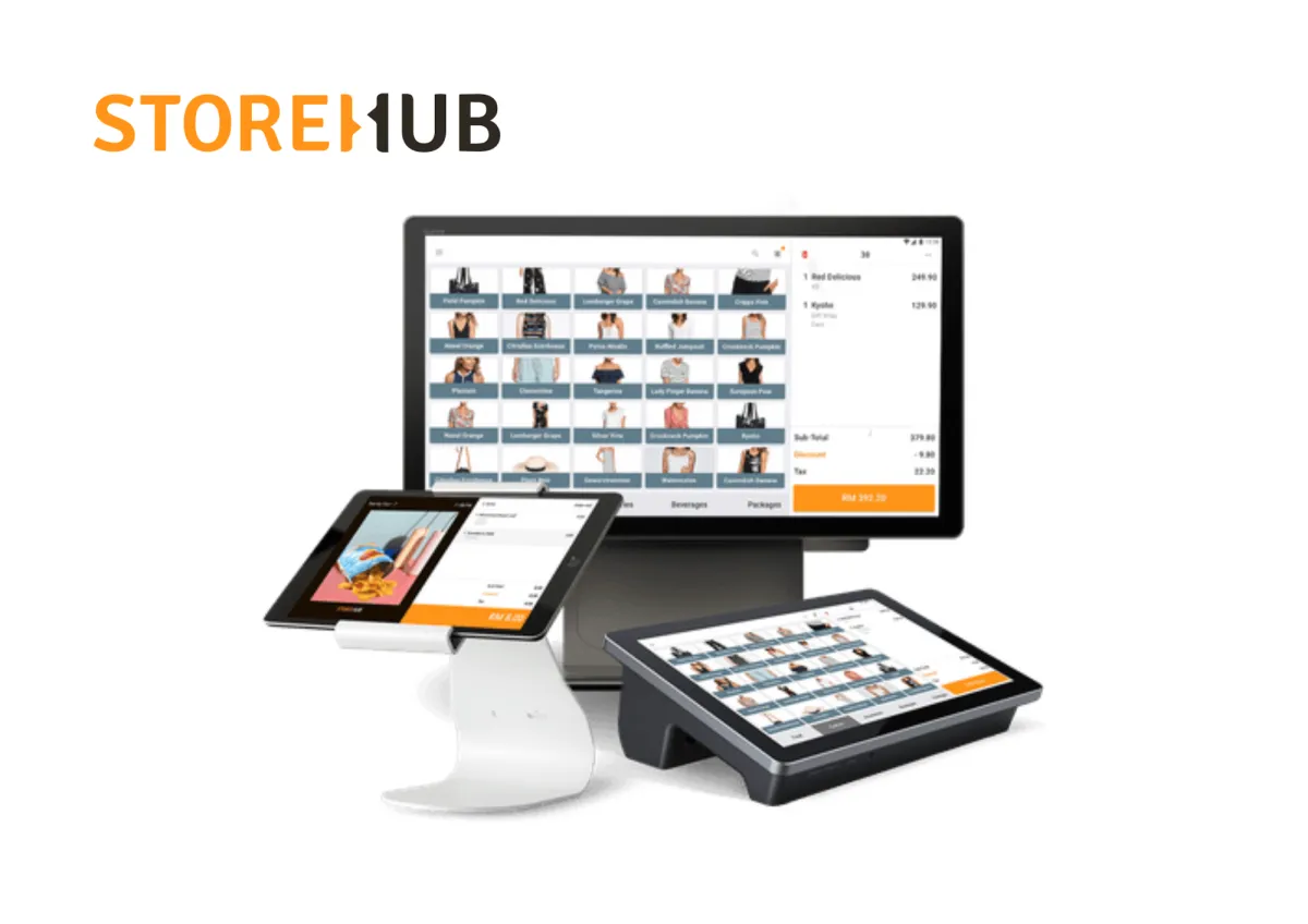 storehub pos system