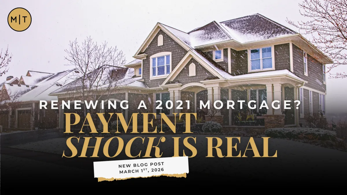Renewing Your 2021 Mortgage in Kamloops? Here Is What You Need to Know