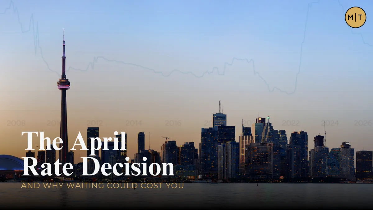 Why the Bank of Canada Held Again and Why Waiting Could Cost You