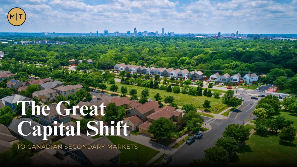 Why Are Big City Real Estate Portfolios Shrinking?