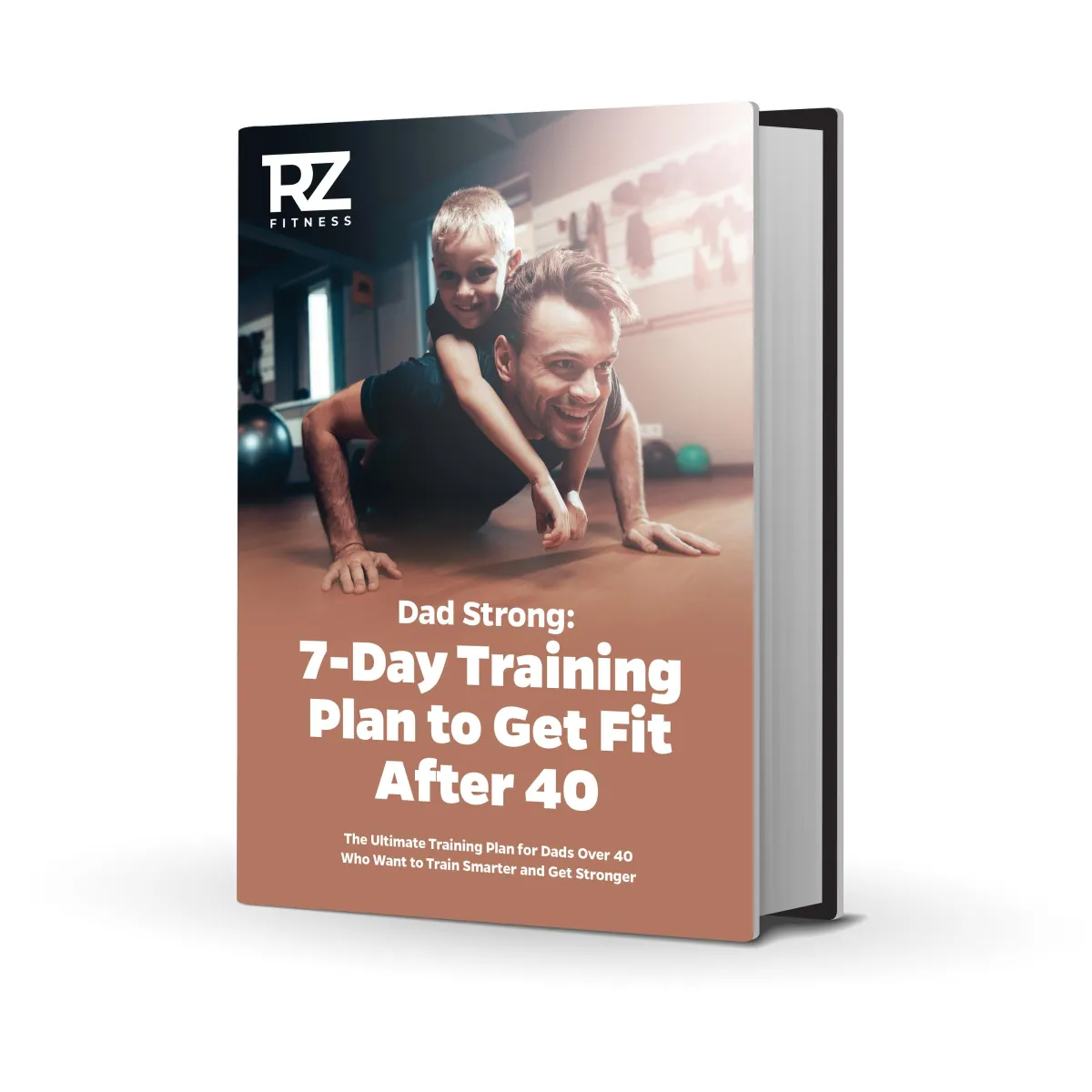 RZ Fitness Training Plan for Dads