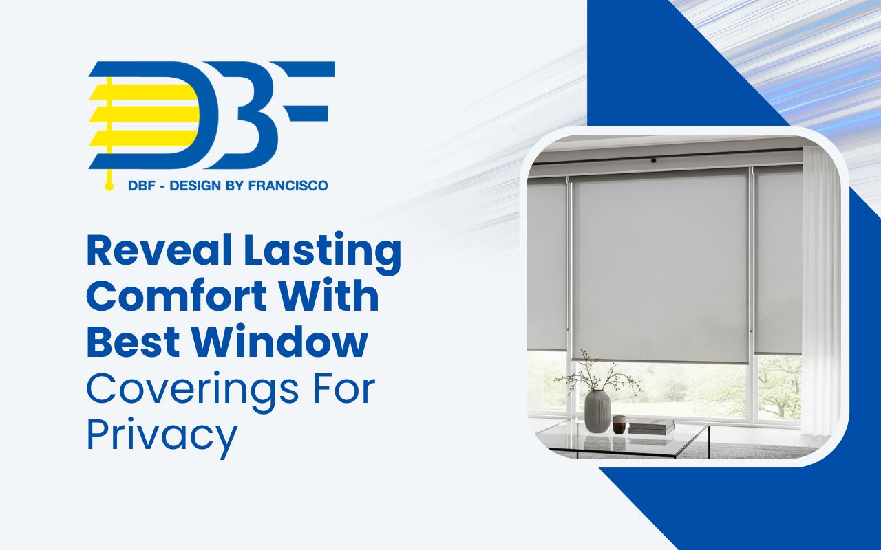 best window coverings for privacy in a modern living room