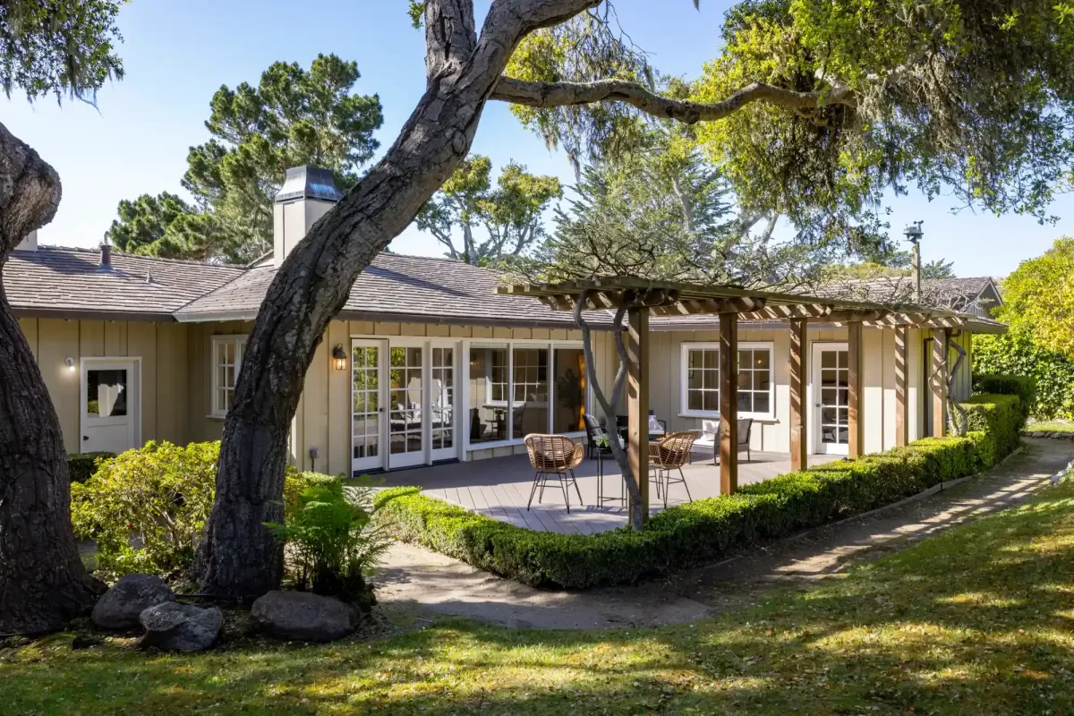 Luxury Living in Carmel-by-the-Sea