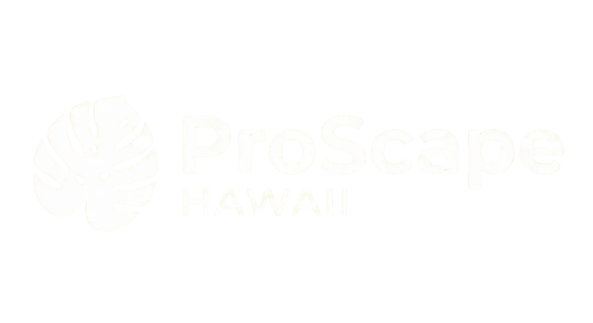 ProScape Hawaii - Professional Landscaping and Lawn Care Services in Kailua