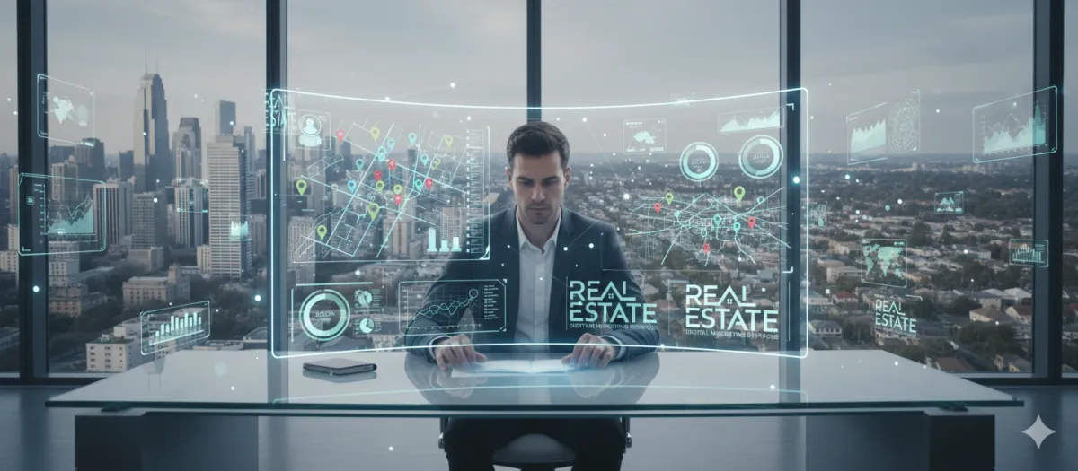 How to Find Your Real Estate Website Target Audience in 2026 (Step-by-Step Guide)