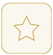 Bars on Wheels premium quality icon representing top-rated mobile bar service and exceptional event experiences