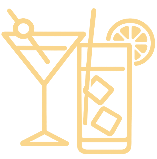 Bars On Wheels Professional Bar Setup & Cleanup Included