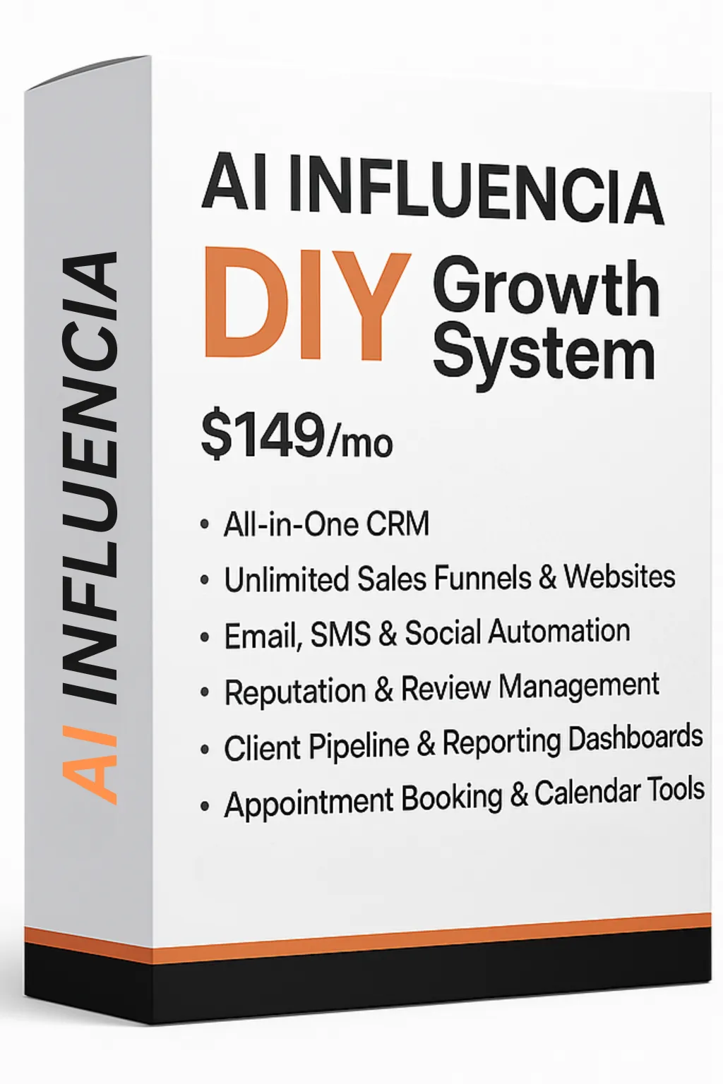 Ai Influencia | DIY Growth System