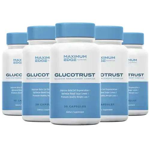 glucose trust maximum discounted pack