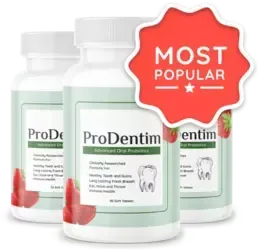 prodentum supplement