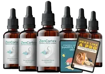 zencortex maximum discounted pack