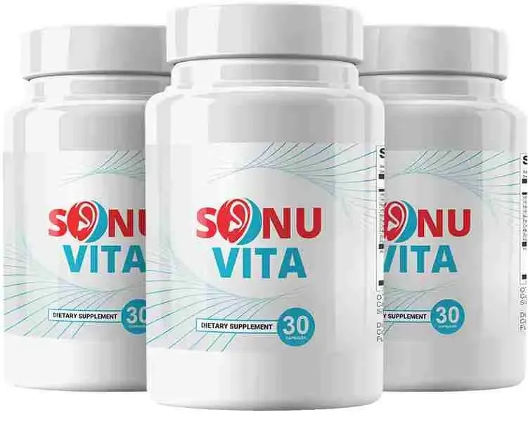 sonuvita supplement