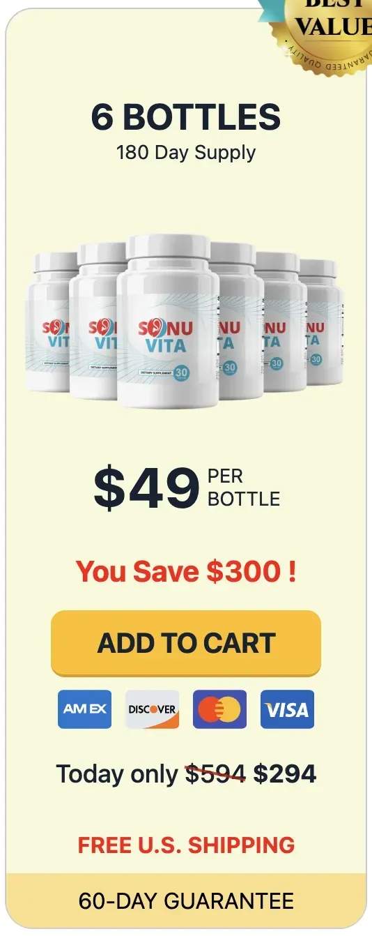 sonuvita six bottles pack