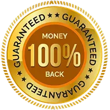 glucovy 180 days guarantee badge